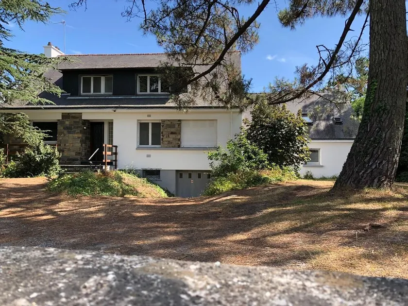 House 10 people in Ploemeur - Image 1