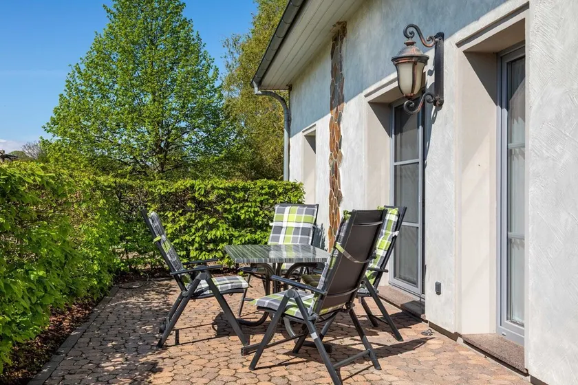 (3) Dorothea, 2-room apartment, terrace, ground floor - Ostseeferienhaus Drachenflieger - Image 1