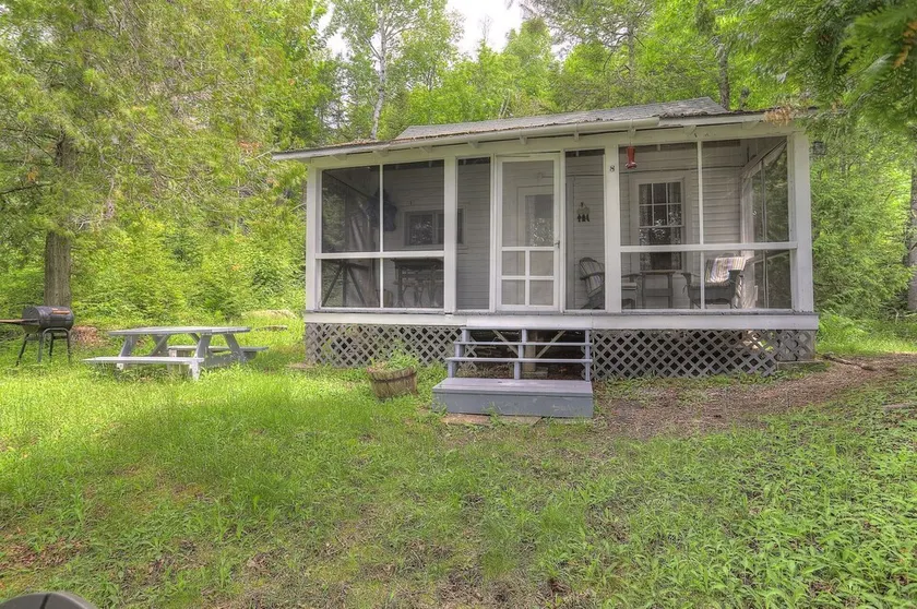 Greenvale Cove 8 - Greenvale Cove cottage community on Rangeley Lake - Image 1