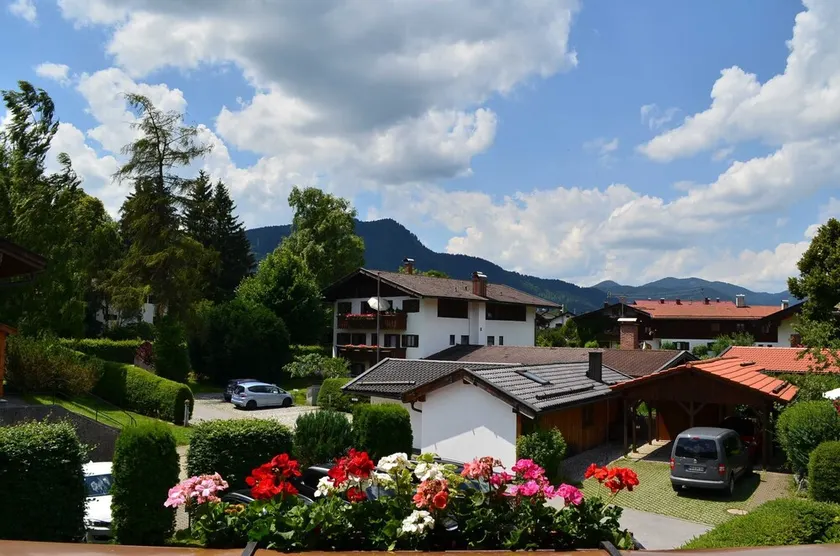 Appartamento di 1 stanza in una posizione privilegiata -, appartamento 12, casa appartamento sul Rottach - Image 1