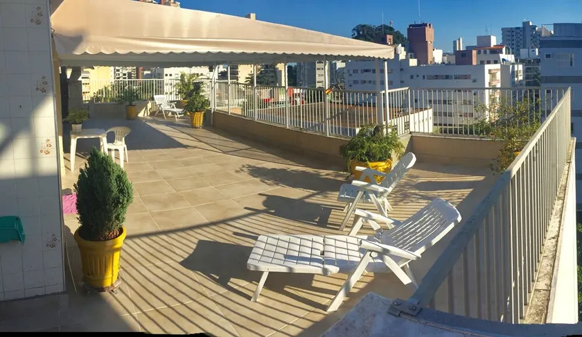 Penthouse Apartment 187 m² Guaruja Enseada - 4 bedrooms 12 people - Image 1