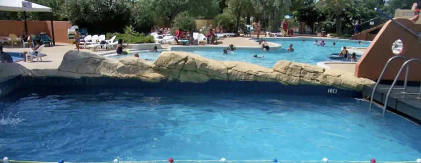 Mobile home new 6 pers 4 star Campingplads i Canet - Image 1