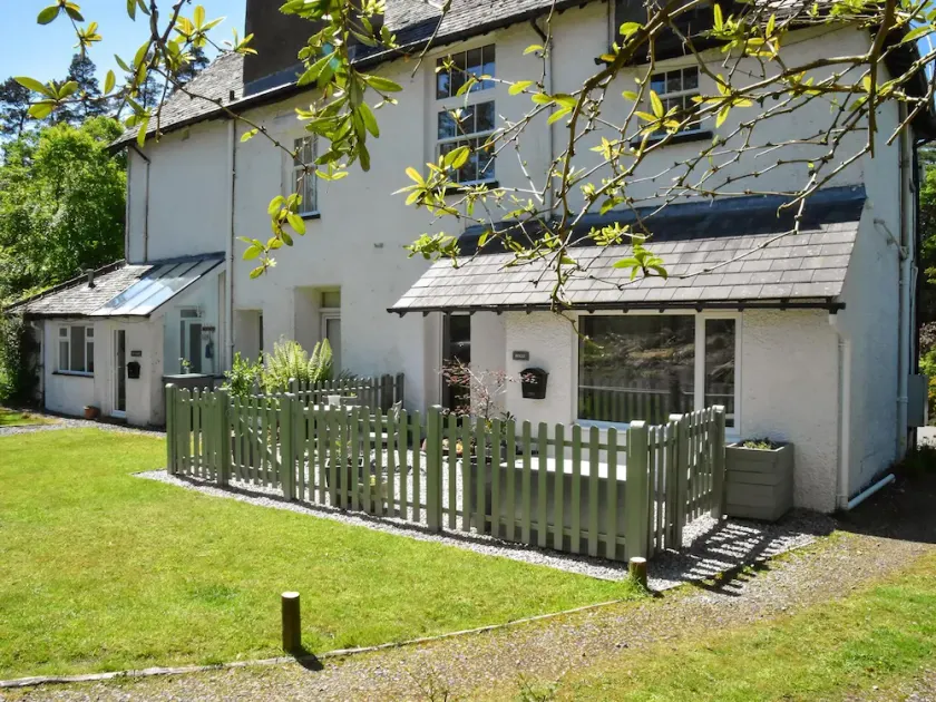 Alojamiento de 1 habitaciones en Windermere and Troutbeck Bridge - Image 1