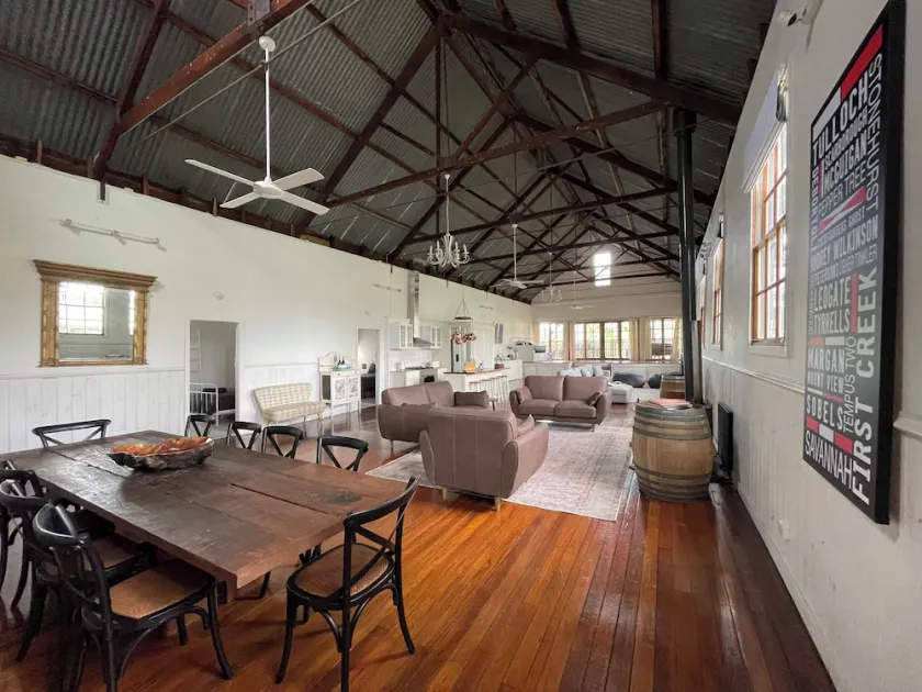 The Hall - in the heart of the Hunter Valley - Image 1