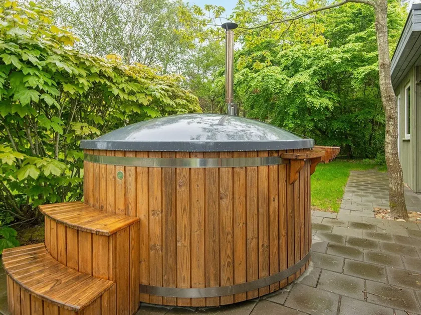 Spacious Holiday Home in Hemmet near Sea - Image 1