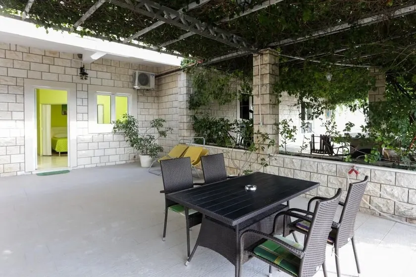 Apartments Villa Dubrovnik - Comfort Studio with Terrace and Sea View - Image 1