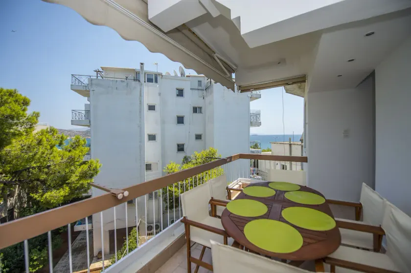 Appartement 2 étoiles Athènes-Varkiza Top 2 - Image 1