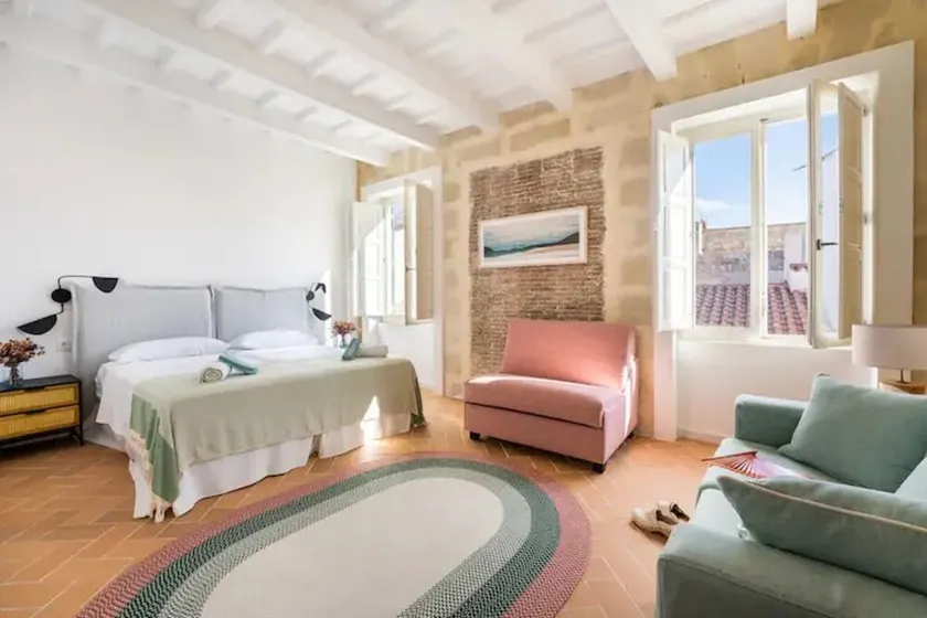 Appartement \"Suite 3\" avec Wi-Fi et climatisation - Image 1