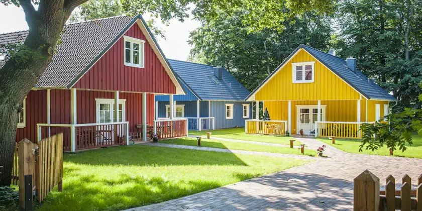 Holiday house directly on the lake for 4-5 people  - Image 1