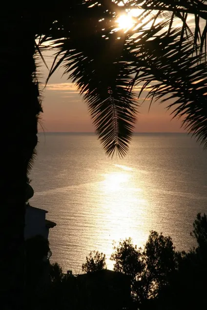 Fantastic finca with a great view of the sea, large pool, lots of space, Weber BBC - Image 1