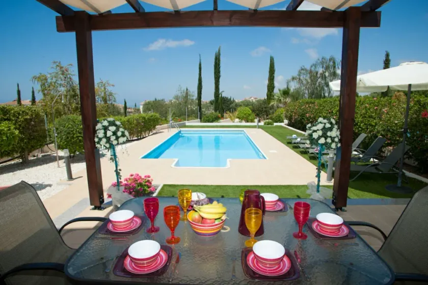 Lovely, Relaxing 3 Bed Detached Villa With Private Pool - Image 1