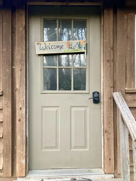 Wood Haven - Wood Haven, darling cabin, near ATV trails, romantic - Image 1