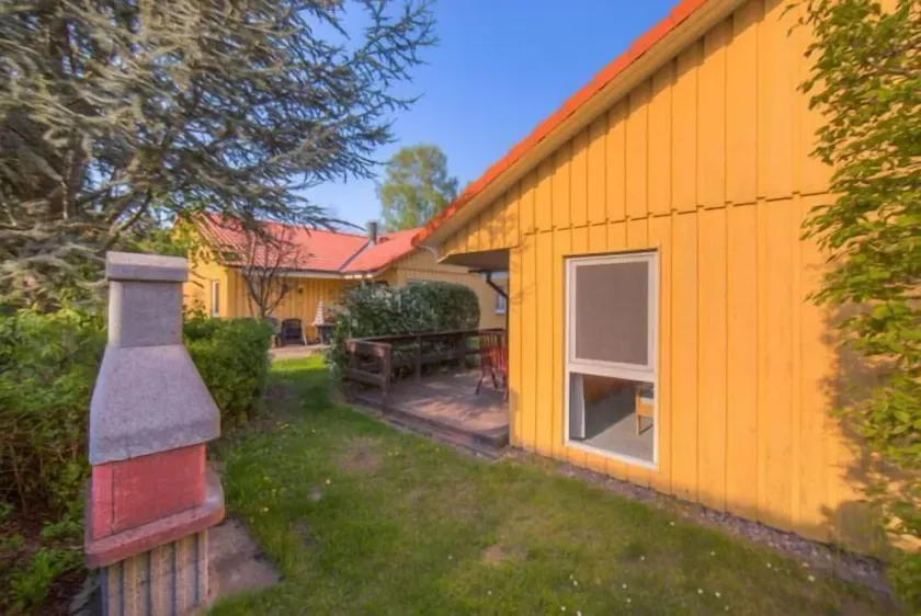 Möwe 36 - Kleines Gemütliches Ferienhaus im Ferienpark Mirow - Image 1