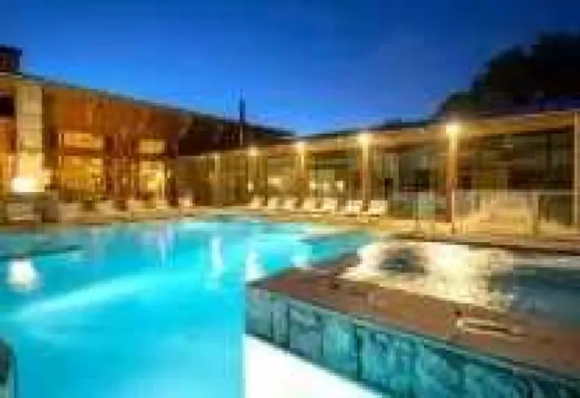 ZEcamping 4 étoiles animé espace aquatique chalet LV BBQ 40m2 6 pers - Image 1