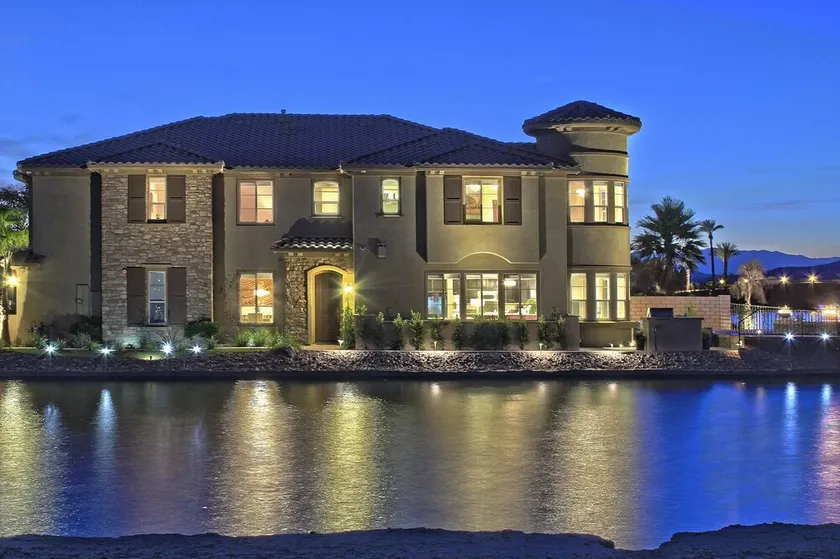 Palm Springs Area Location de vacances Lakeside at Terra Lago - Image 1