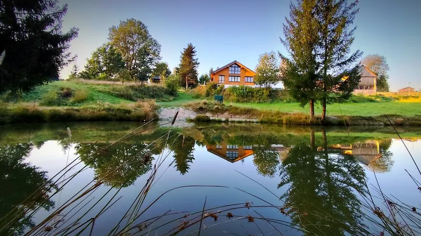 Apartamento de férias \"Sonnenschein\" no \"Hohe Fichtelgebirge\" - Image 1