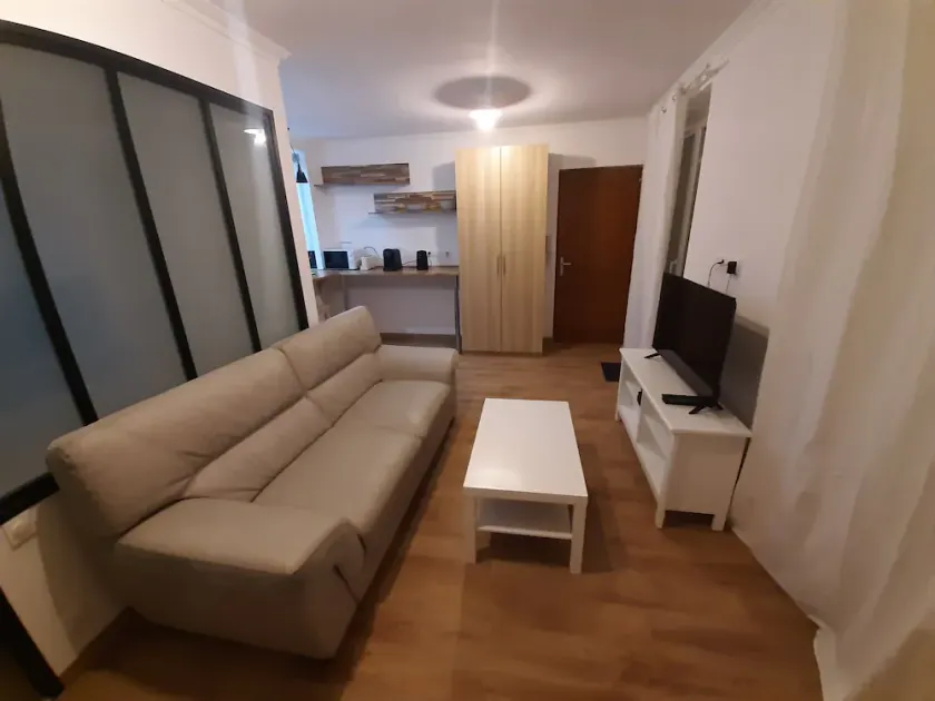 2-room apartment, near RER, bus and castle - Image 1