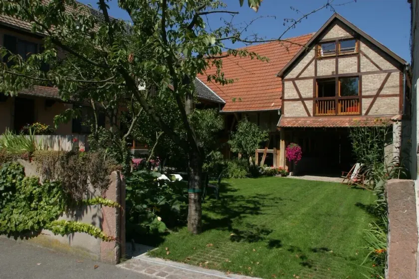 Lejlighed i Alsace mellem Rhinen og Vogeserne. - Image 1