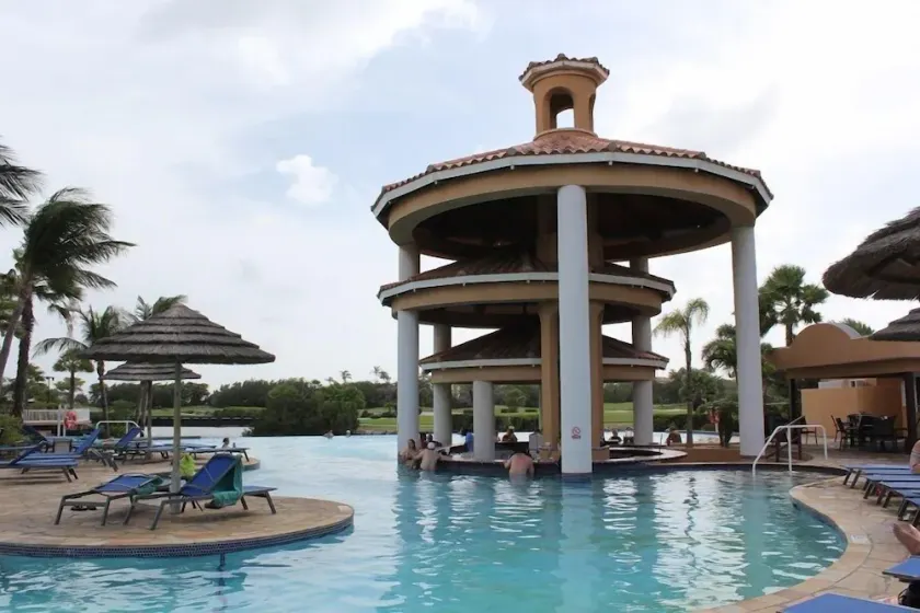 One br. condo in the Divi Links with golf course views - Image 1