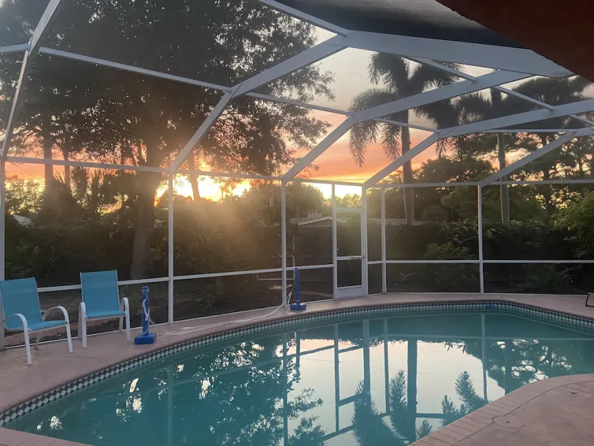 Villa Paradiso - Private Saltwater Pool - 5 Min to Siesta Key - Image 1