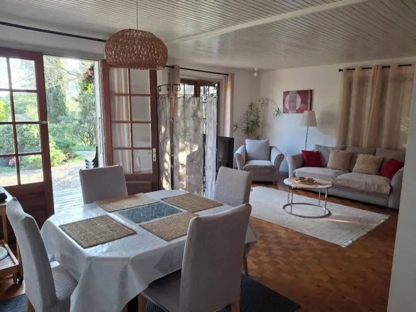 LES CIGALINES Chalet au calme - Image 1