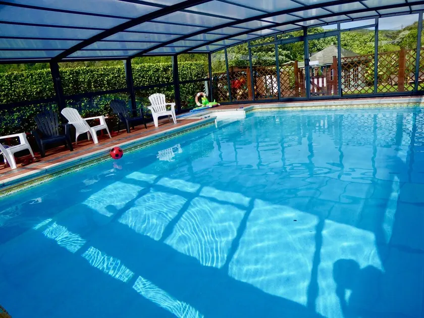 a7 ~ Kort promenad till Portreath Beach ~ Pubar & Butiker ~ FAB POOL + HOTUB + GARDEN + BBQ + WIFI - Image 1