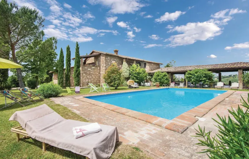 Amazing Home In Montebuono - Image 1