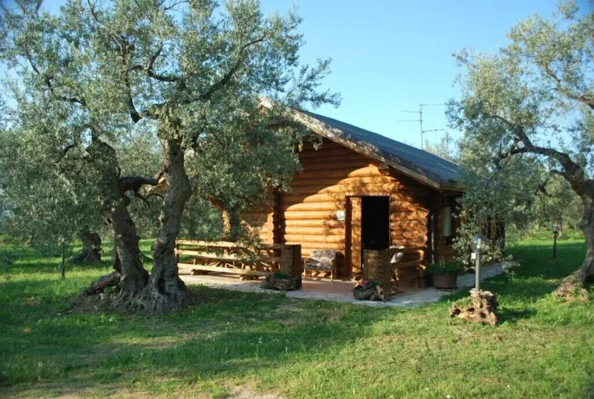 Chalet 4 Agriturismo - Image 1