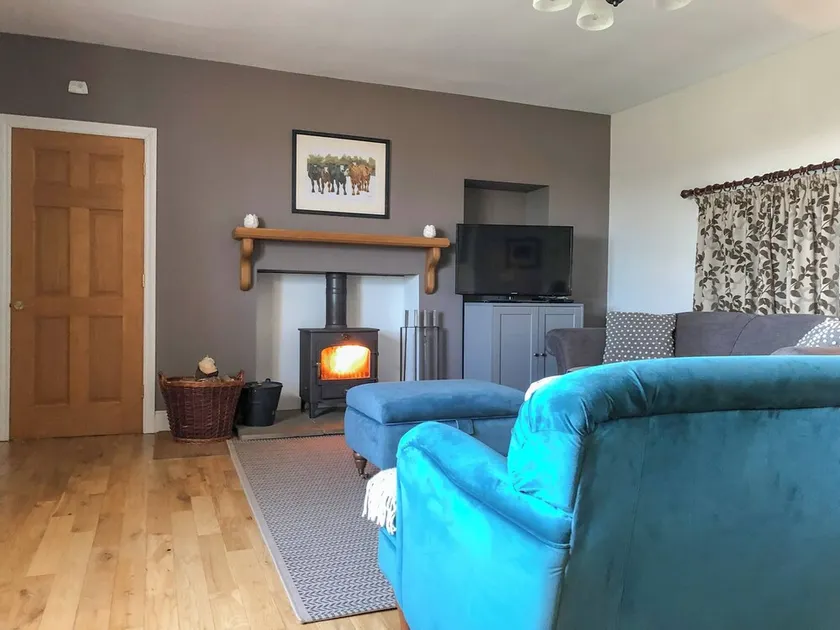 2 Schlafzimmer Unterkunft in Alnham, near Rothbury - Image 1