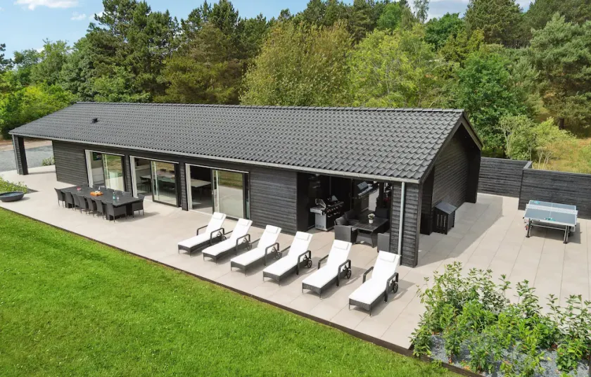 Lovely Home In Ebeltoft With Sauna - Image 1