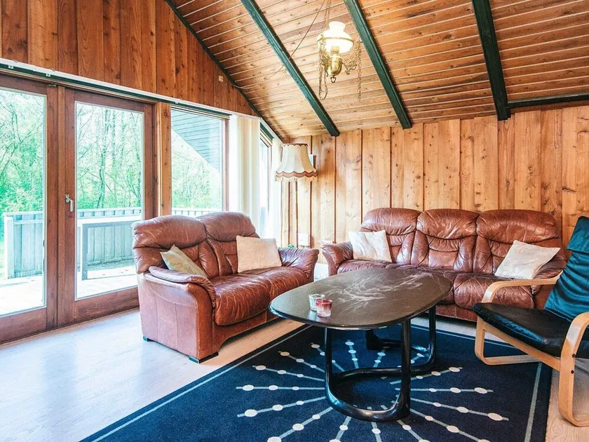 7 Personen Ferienhaus in Toftlund - Image 1