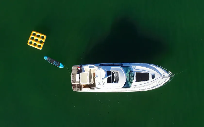 46' Sea Ray - Luxury Yacht Rental in Key Biscayne! - Image 1