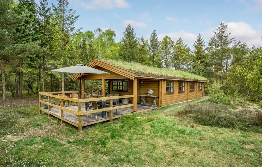 Lovely Home In Hadsund With Wifi - Image 1