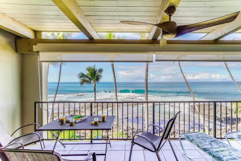 Kona Bali Kai 317 Direct Oceanfront - Image 1