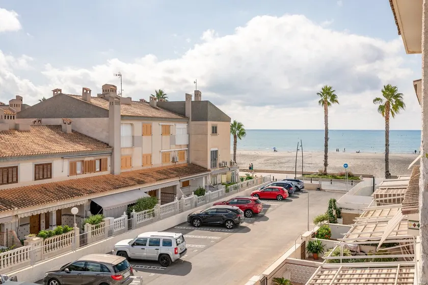 Maison de vacances 'Aldea Blanca Santa Pola' près de la plage avec Wi-Fi - Image 1