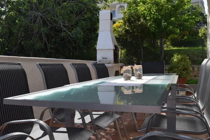 Appartement confortable avec la terrasse Rab (A-12383-a) - Image 1