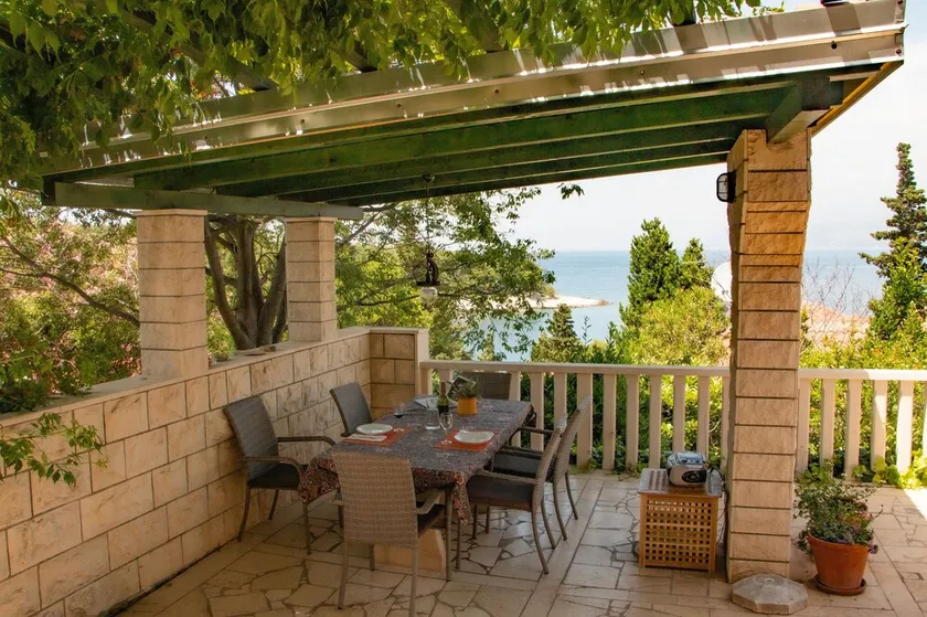 Maison de vacances près de la mer Splitska, Brac (K-5668) - Image 1