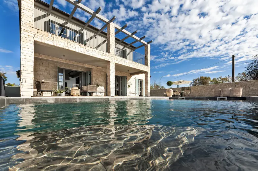 Villa Renata with Pool and Sauna - Image 1
