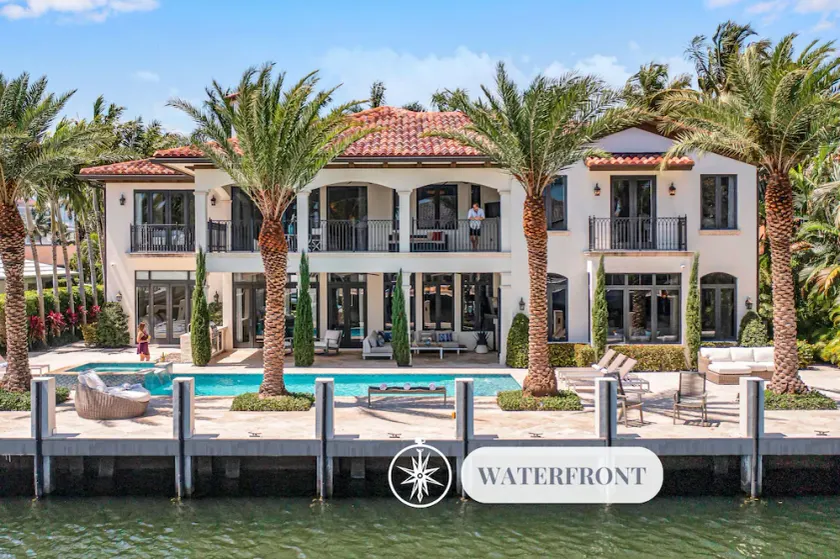 Waterfront | Heated Pool | Canal View & Access | Mimosa Key | VlLLAS - Image 1