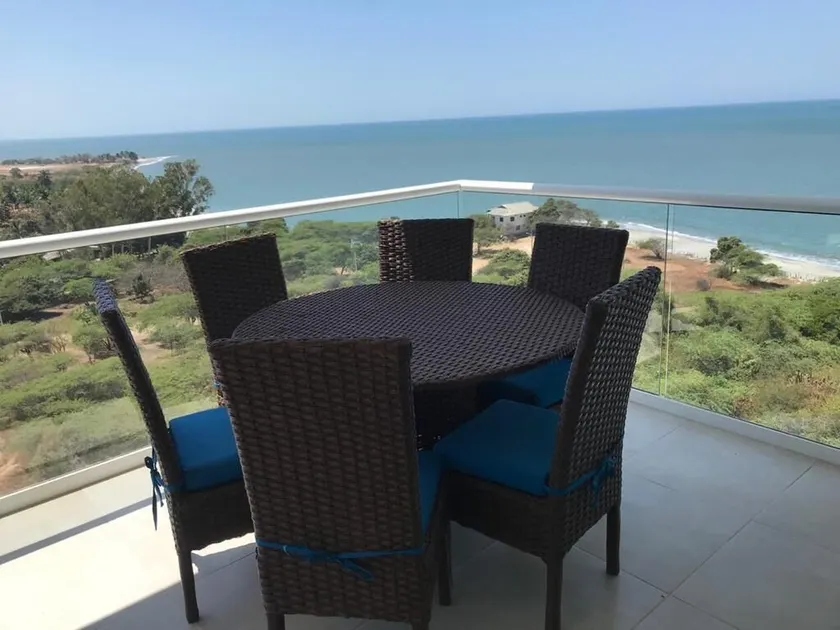 Apartamento Amoblado Playa Dormida Santa Marta - Image 1