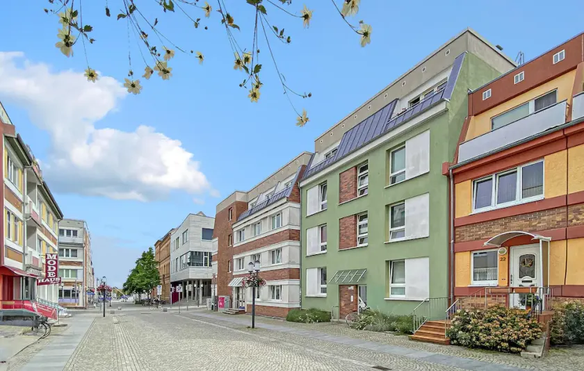 Ferienwohnung Altstadt Greifswald VORP 3031 - Image 1