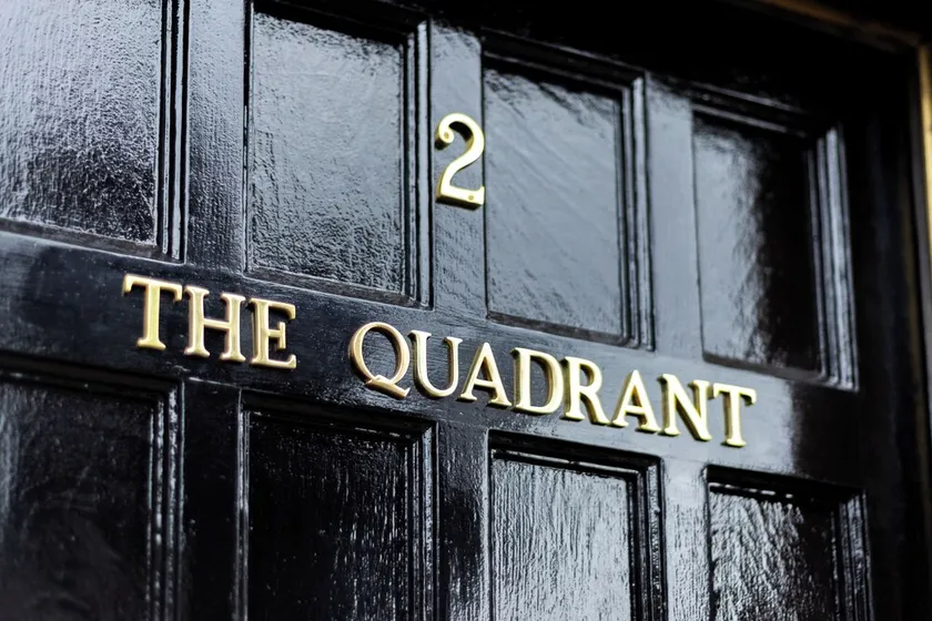 2 The Quadrant Luxury Apartments - Hoylake - Image 1