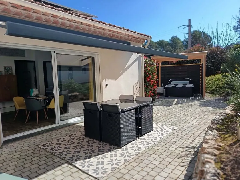 Charmante Maison de Vacances T3 Terrasse, Jardin et Jacuzzi - Image 1