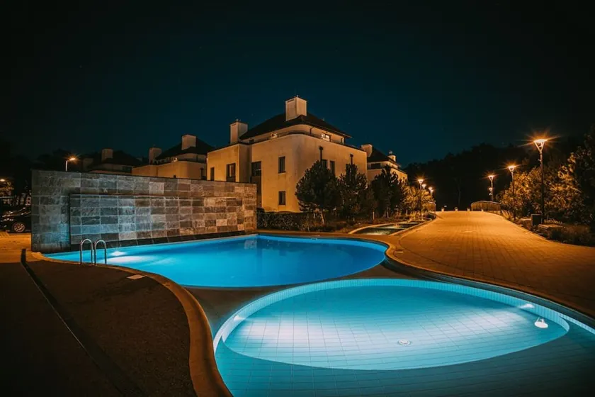 Merveilleux appartement de vacances convivial et familial avec piscine | À côté de la plage | Avec animaux acceptés - Image 1