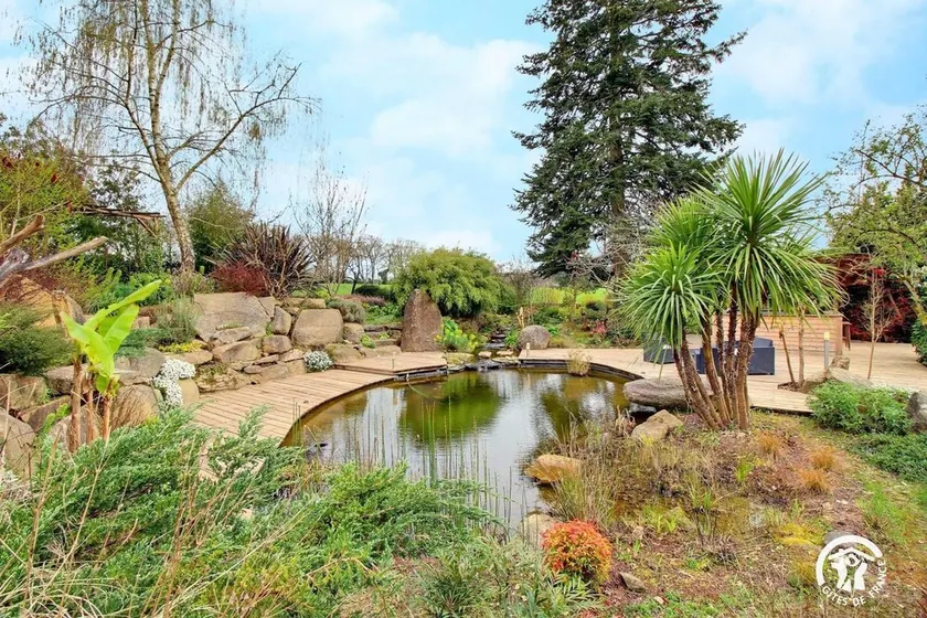 Jardin de l'ardoiserie - Image 1
