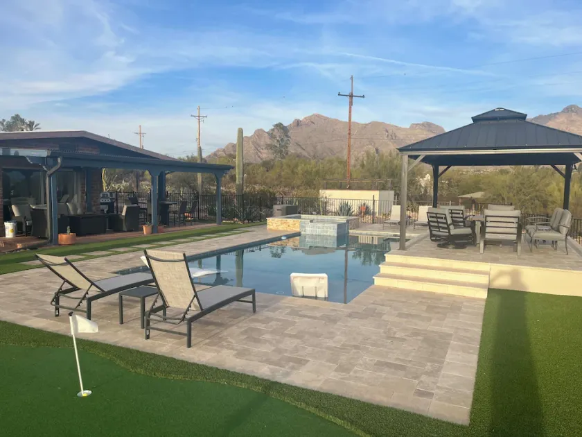 Casa Adobes Haven…Pool, Hot tub, Sauna  & Mountain View’s - Image 1