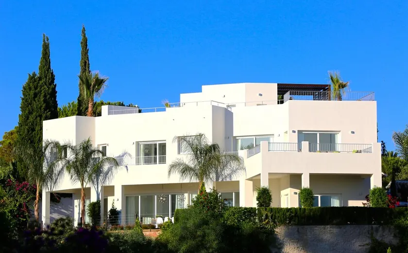 24550-EXQUISITE VILLA NEAR BEACH - HEATED POOL - Image 1