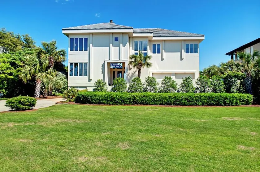 Luxury Estate auf dem Ozean -Casa Blanca mit Oceanfront Pool beheizt - Image 1