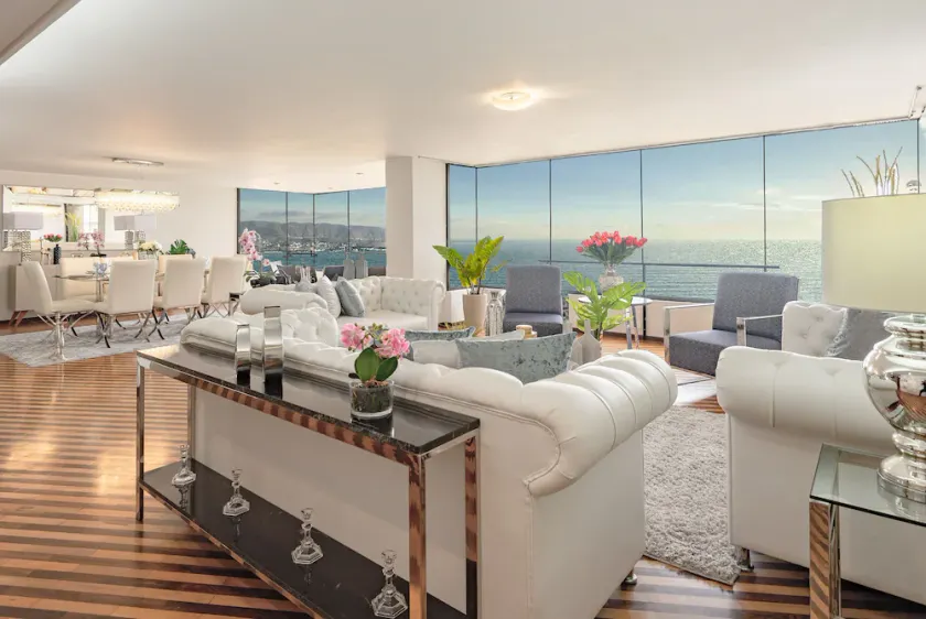 LUXURY OCEANFRONT  LARCOMAR MIRAFLORES - Image 1