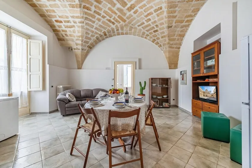 Terra Mia In The Historic Center Of Lecce - Happy Rentals - Image 1